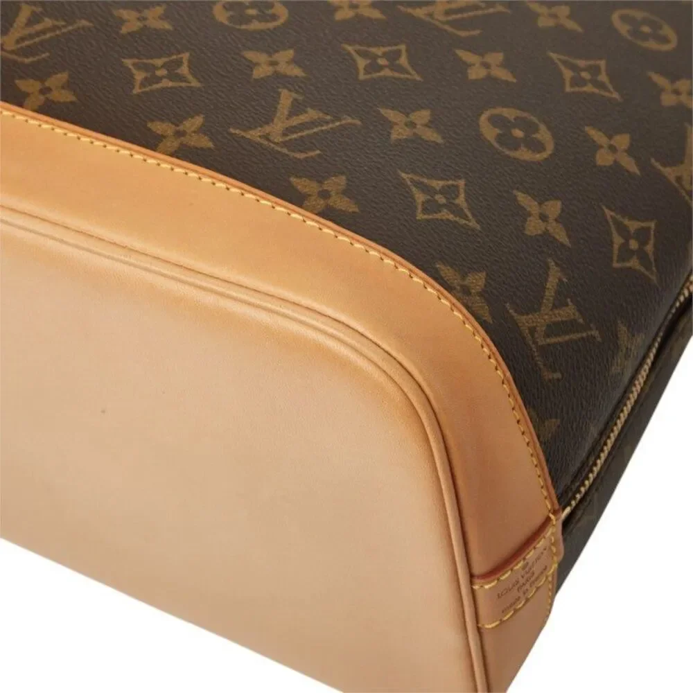 Louis Vuitton Alma PM Handbag